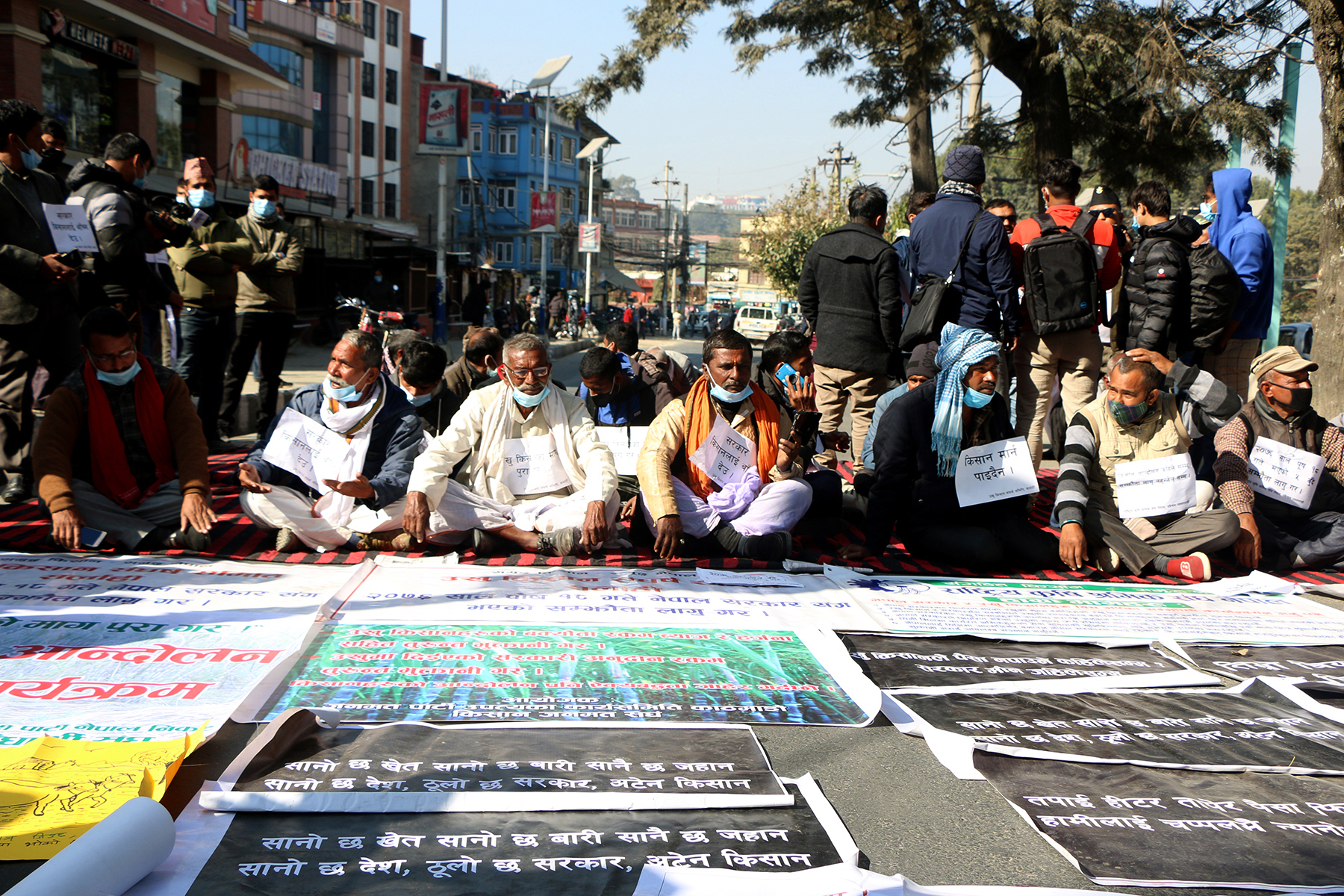 ५४ करोड बढी बक्यौता रकम भुक्तानी