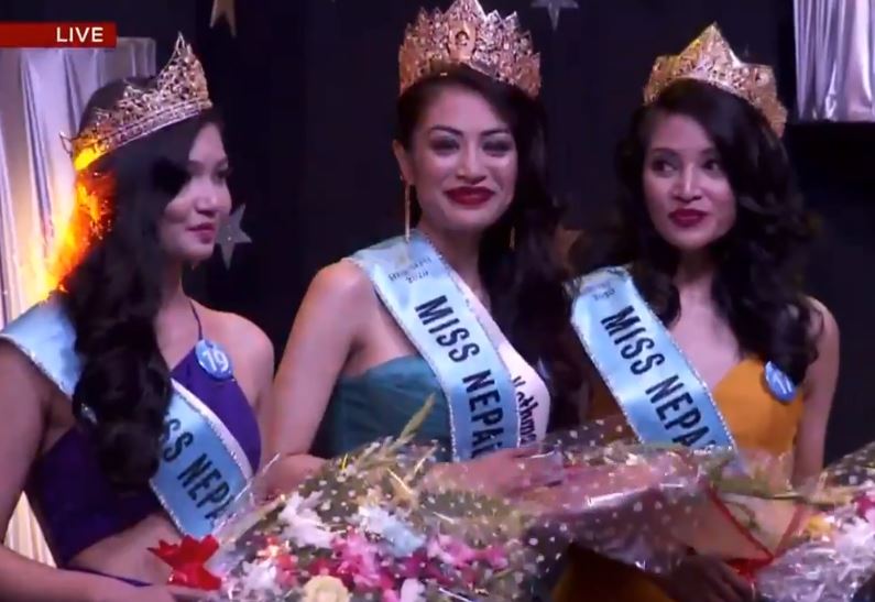 नम्रता श्रेष्ठ भईन मिस नेपाल २०२०