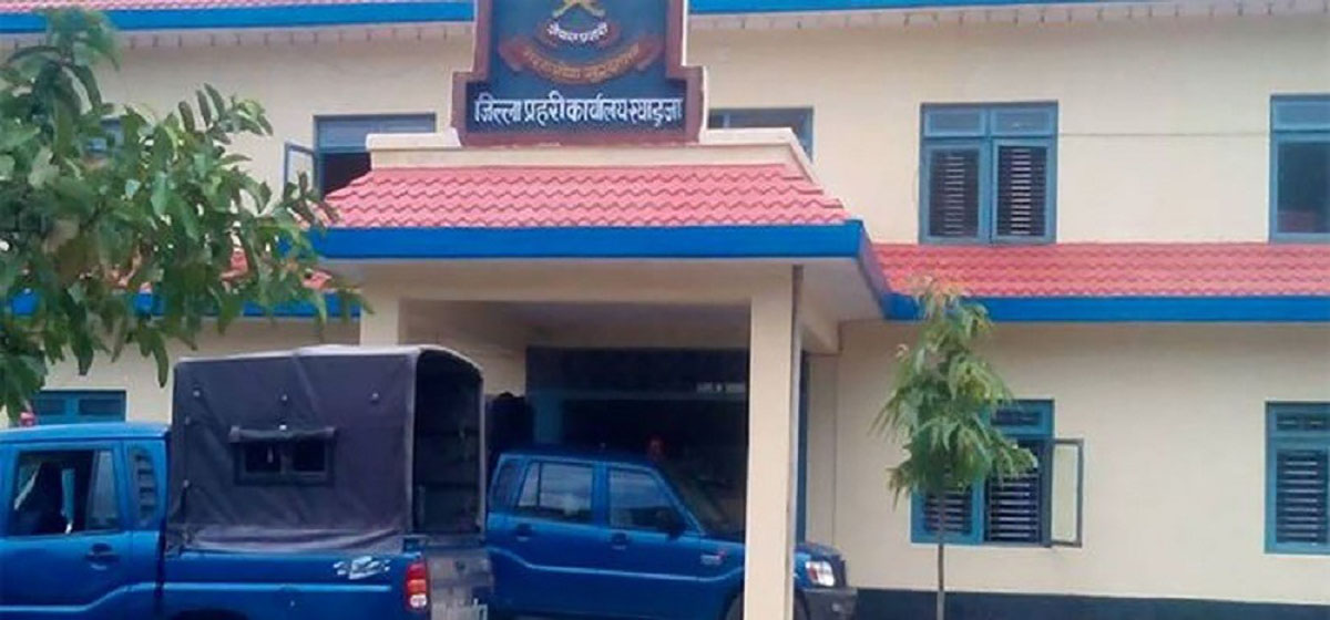 स्याङ्जा प्रहरीको नौलो अभियान ‘आई लभ यु बुढी गुट नाइट’