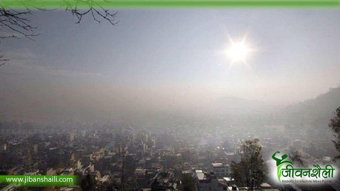मौसममा तत्काल सुधार हुने देखिँदैन, सावधानी अपनाउनुस् : जल तथा मौसम विभाग