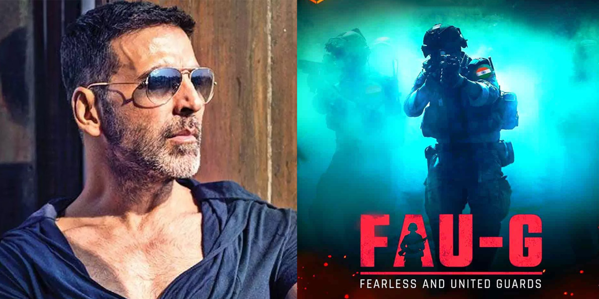 गणतन्त्र दिवसमा अक्षयले ल्याए फौ-जी गेम