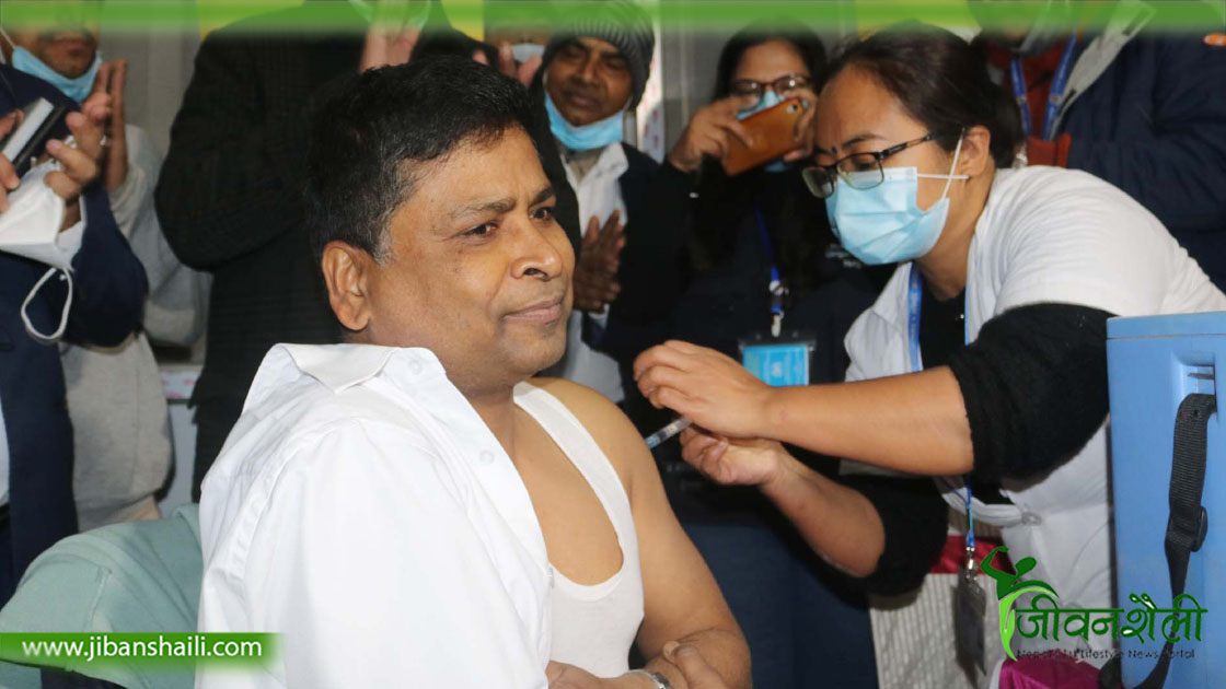 आइतबारदेखि भेरोसेलको दोस्रो डोज लगाउँदै