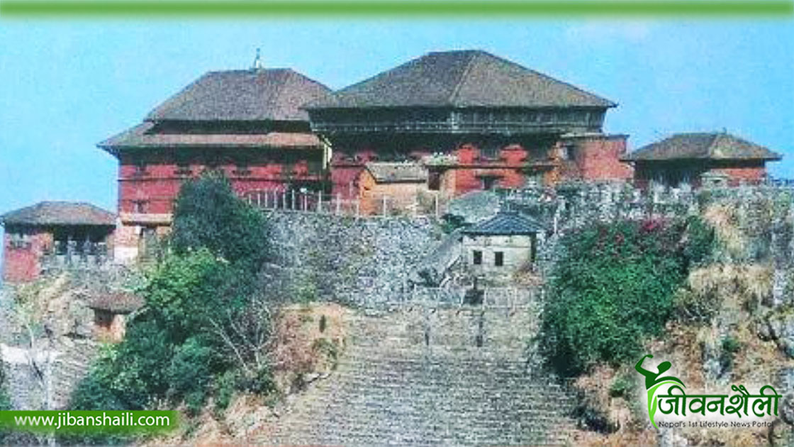 गोरखा दरबार पुनर्निर्माणमा ठेकेदारको लापरबाही