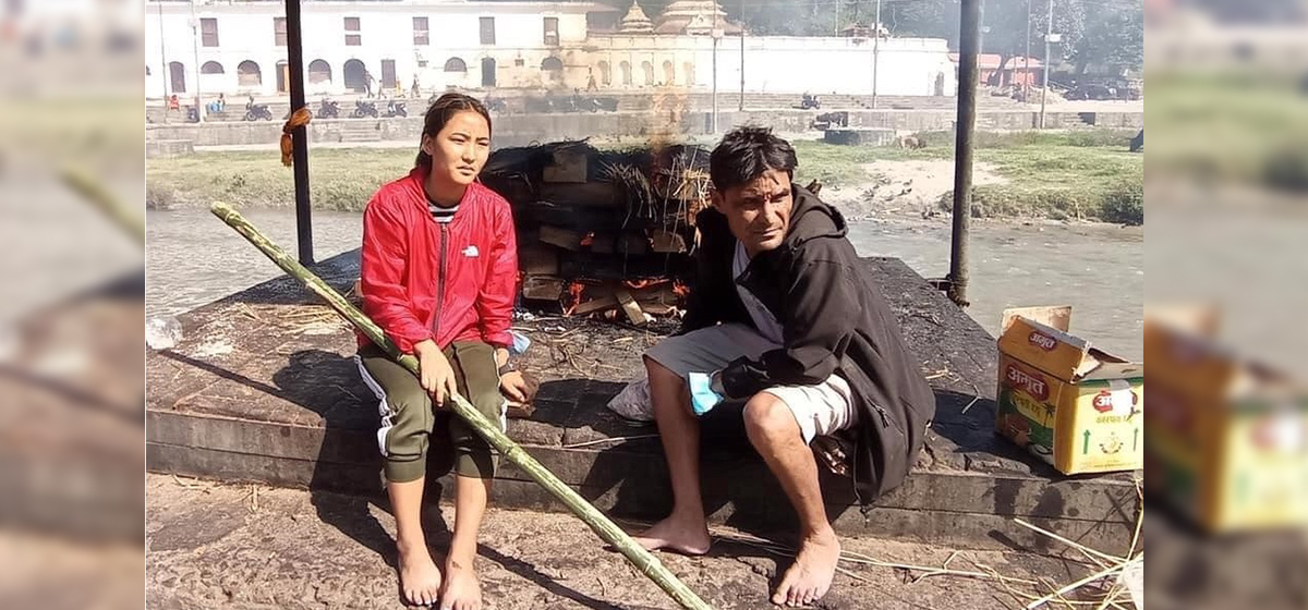 सपनालाई धम्की दिने विनयजंग बस्नेत गोंगबुबाट पक्राउ