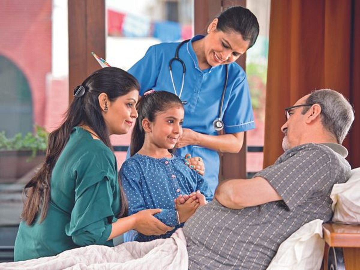 बिरामी भेट्न जाँदा कस्ता कुराहरुलाई ध्यानमा राख्ने ?