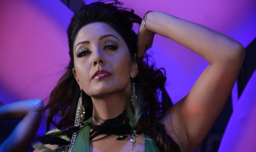 करिश्मा मानन्धरलाई महानायिका उपाधि