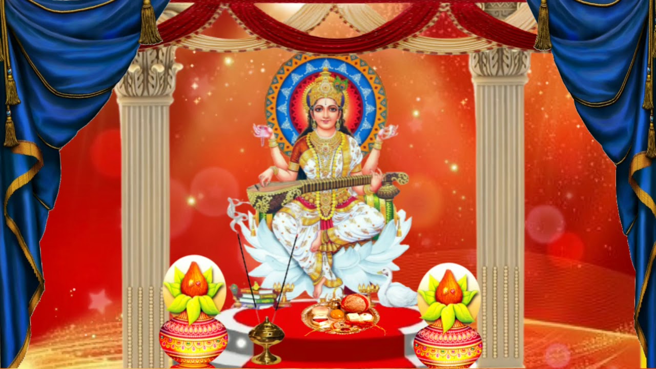 श्रीपञ्चमी  विद्याकी देवी सरस्वतीको निष्ठापूर्वक पूजा–आराधना गरिँदै