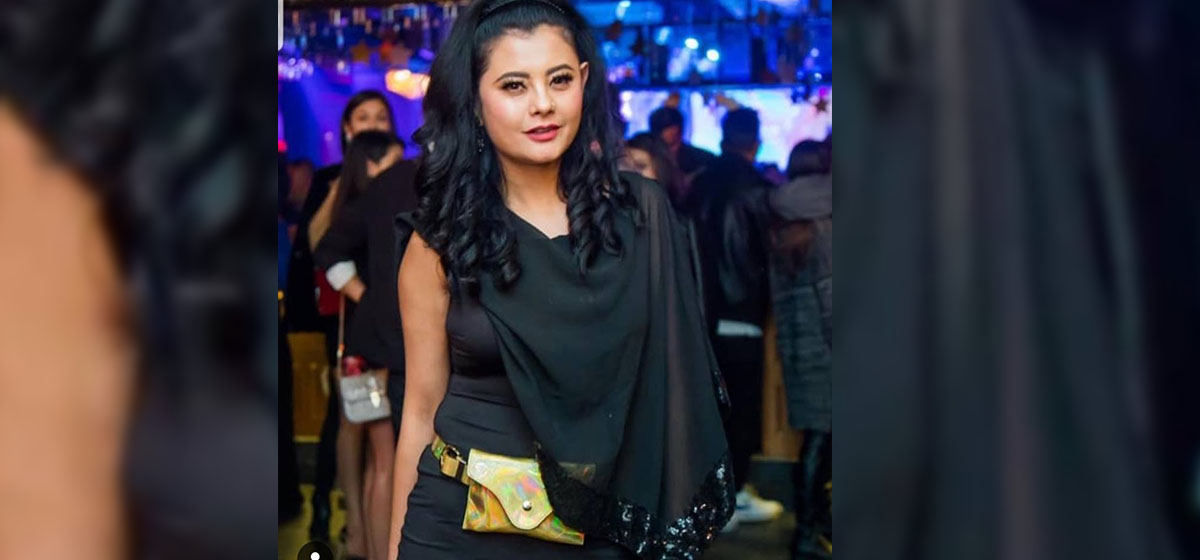 नायिका सुष्मा कार्कीको आज जन्मदिन, कति वर्ष लागिन् त ?