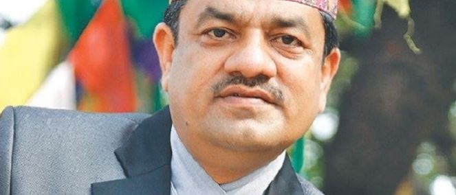सञ्चारकर्मी तथा साहित्यकार डा लम्साल पुरस्कृत
