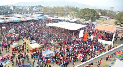 रैथानेबाली प्रवर्द्धनका लागिभन्दै तेस्रो जुम्ला महोत्सव आयोजना गरिने
