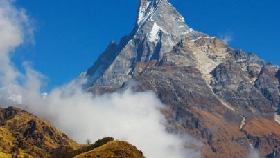 मर्दी हिमाल पदयात्रा