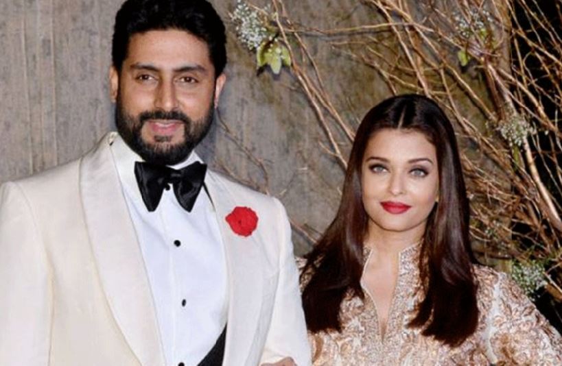 अभिषेक बच्चन र ऐश्वर्या राईको विवाह वार्षिकोत्सव