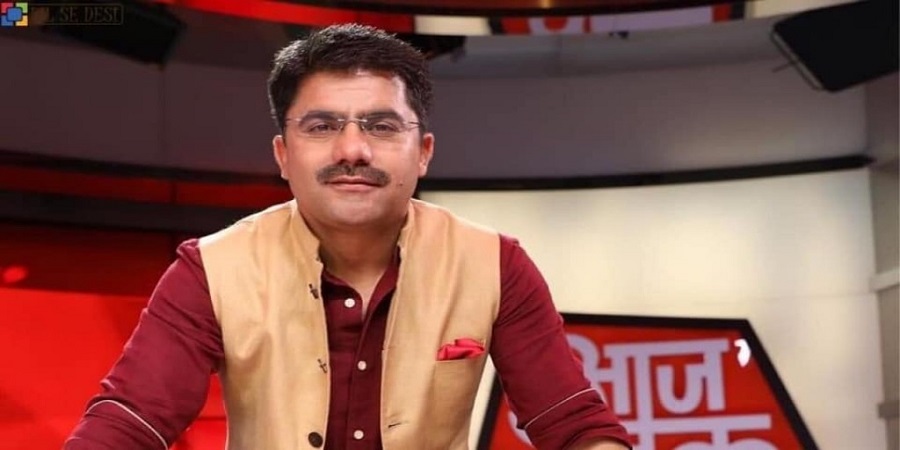 भारतका वरिष्ठ पत्रकार रोहित सरदानाको कोरोनाका कारण निधन