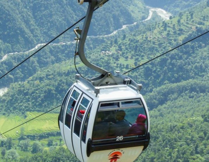 अब केवलकार चढेर सराङकोटबाट‘सनराईज’ हेर्न सकिने