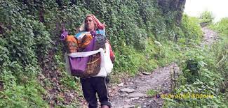 डोकोमा बोकेर बिरामीलाई अस्पताल पु¥याउनुपर्ने अवस्था अन्त्य