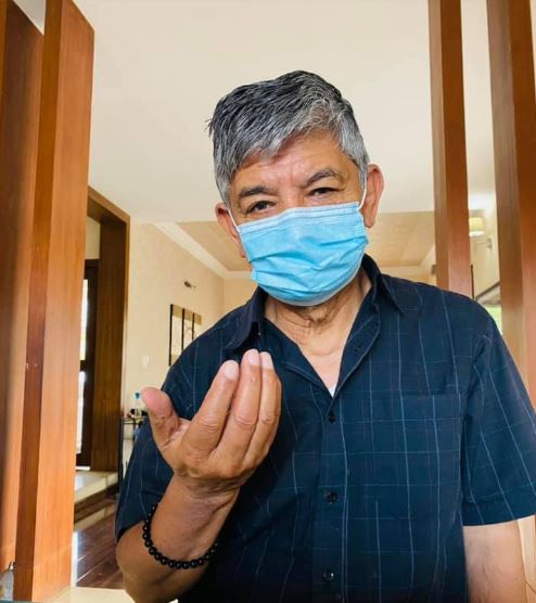 मदनकृष्ण श्रेष्ठसहित परिवारलाई कोरोना संक्रमण