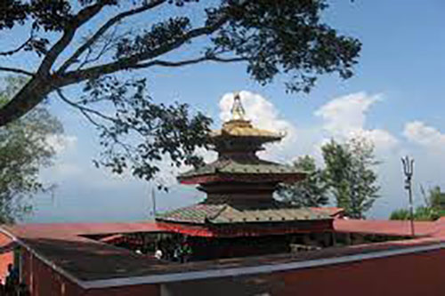 पलाञ्चोक भगवती मन्दिर अनिश्चितकालका लागि बन्द
