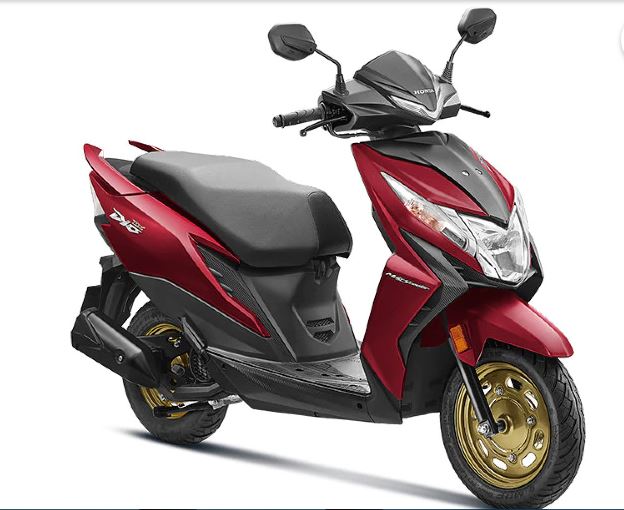 अब नेपाली बजारमा होन्डाको बीएस ६ डियो