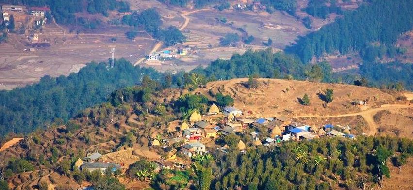 पदयात्रामा रमाउँदै तनहुँसुर जाने कि ?