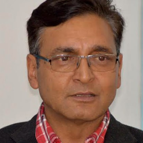 ऊर्जा मन्त्री रायमाझी सहित परिवारलाई कोरोना संक्रमण