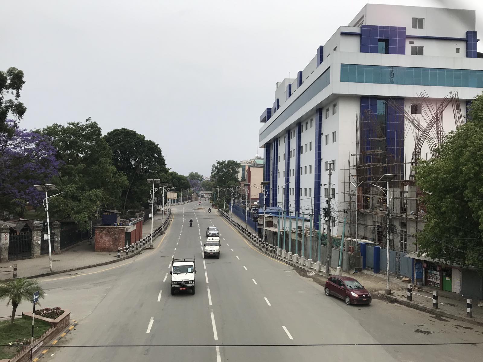 काठमाडौं उपत्यकामा जेठ १३ गतेसम्म निषेधाज्ञा