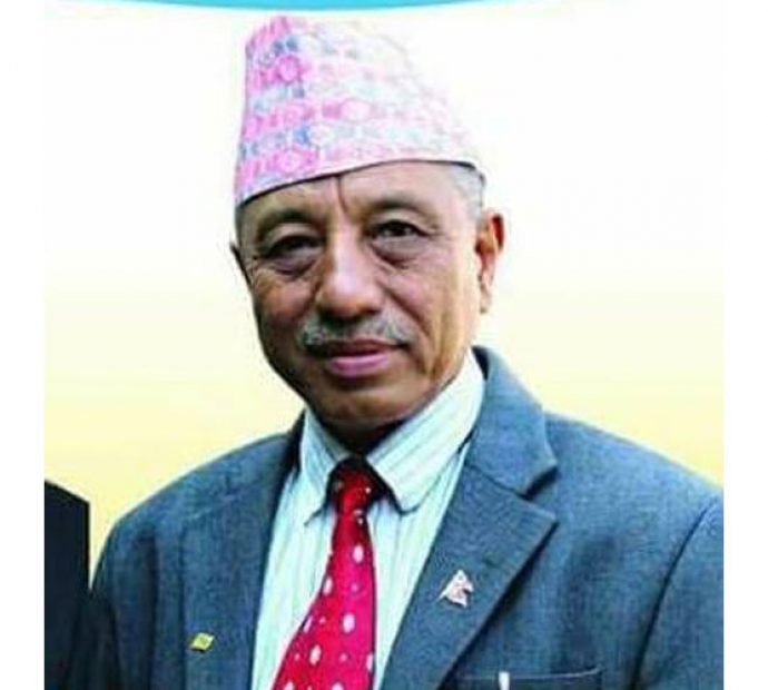 राप्ती स्वास्थ्य प्रतिष्ठानको निरीक्षण