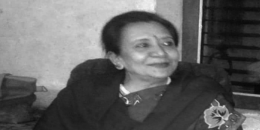 काँग्रेस उपसभापति गच्छदारकी श्रीमतीको कोरोनाबाट निधन