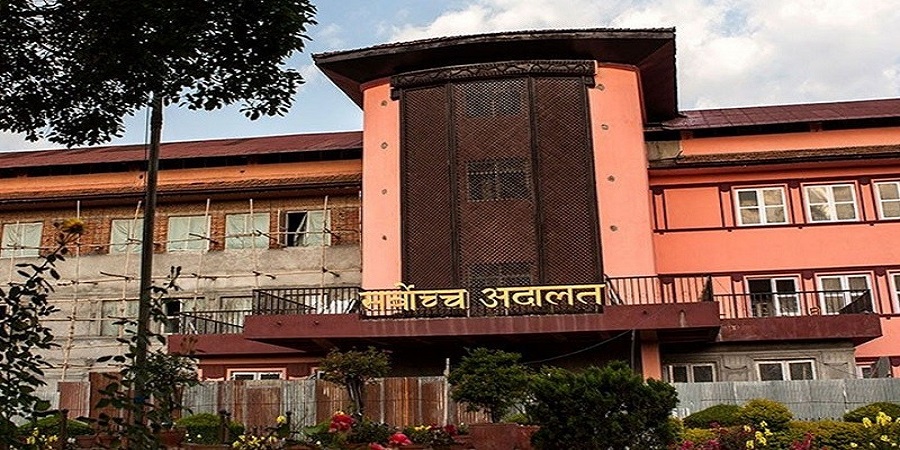 २१  मन्त्रीहरुको पदमुक्त गर्न सर्वाेच्चकाे आदेश