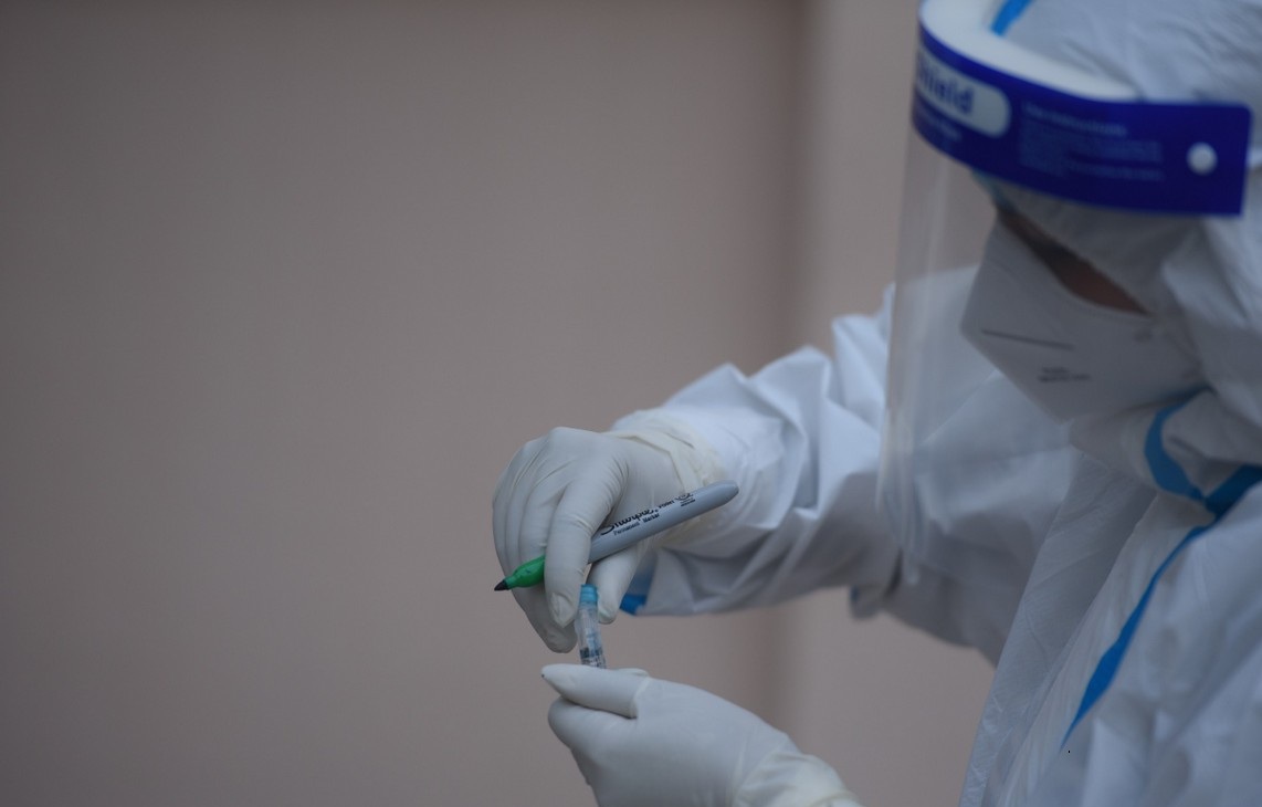 हुनै छाड्यो ३४ प्रयोगशालामा कोरोना परीक्षण