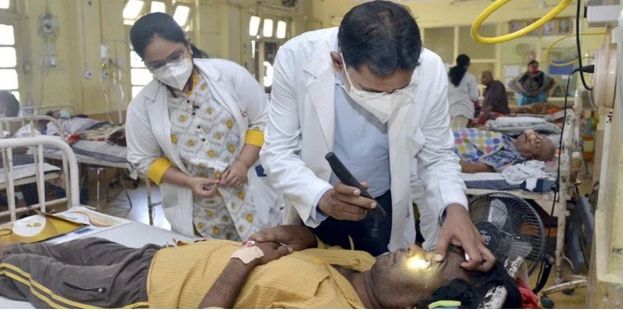 पर्सामा कोरोना मुक्त भएका तीन जनामा ब्ल्याक फंगस पुष्टी