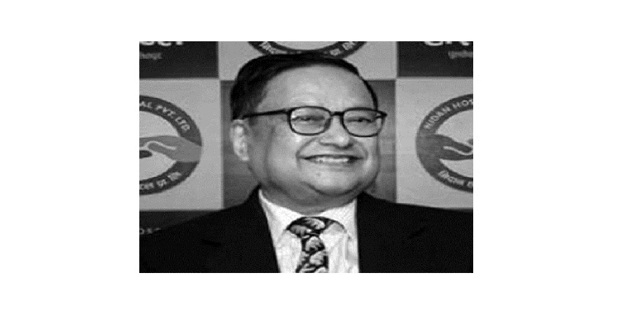 वरिष्ठ डाक्टर आचार्यको कोरोना संक्रमणबाट निधन