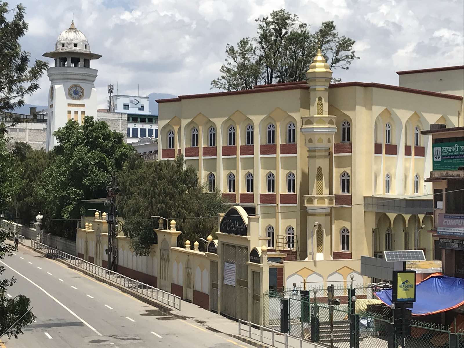 आज बकर इद, सार्वजनिक बिदा