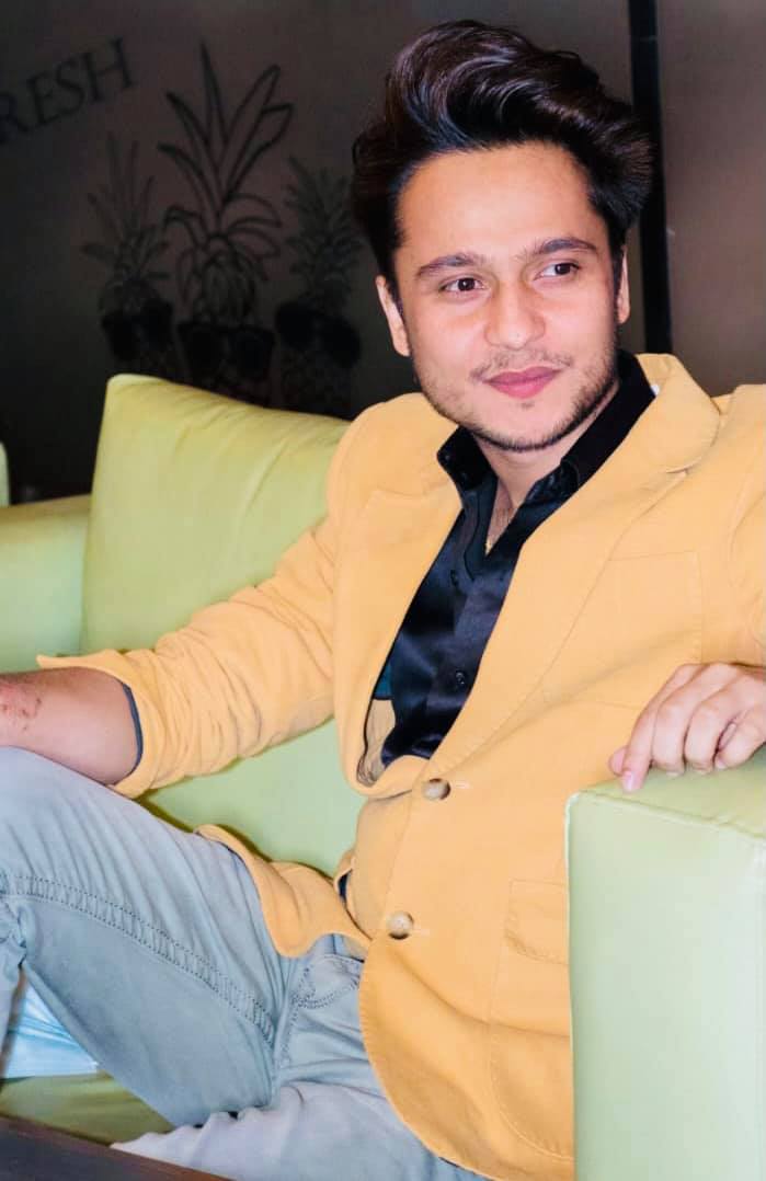 अभिनेता तथा ज्योतिष हरिहर अधिकारीलाई पितृशोक