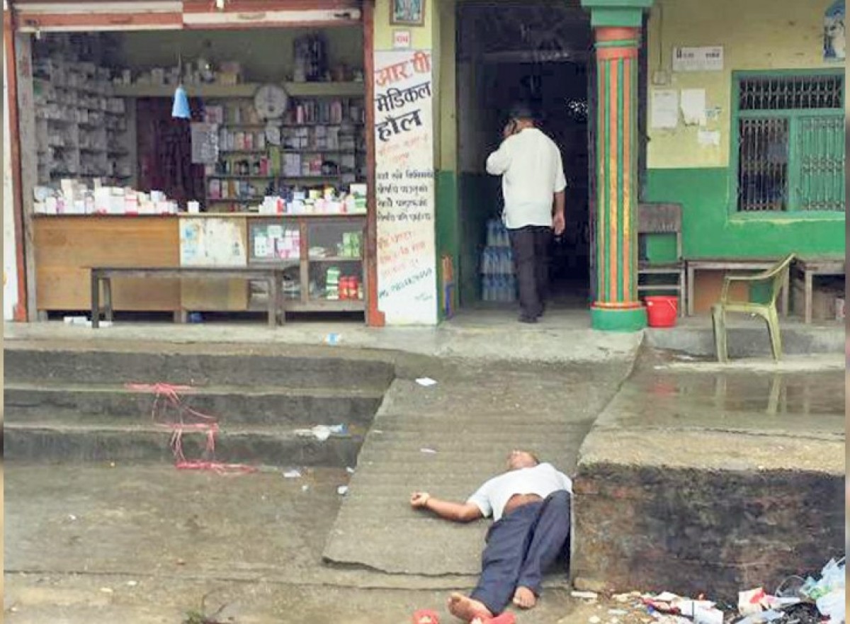 उपचार नपाउँदा छटपटाएरै गयो ज्यान