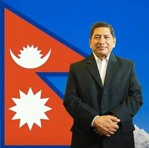 महाकाली प्रकरणमा भारतले क्षमायाचना गर्नुपर्छ : नेता श्रेष्ठ