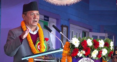 मुख्यमन्त्रीको ‘आरडिटी’ रिपोर्ट पोजेटिभ