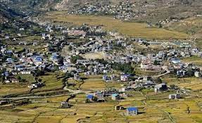 कोभिड अस्पताल र आइसोलेसनको पूर्वमन्त्रीद्वारा अनुगमन