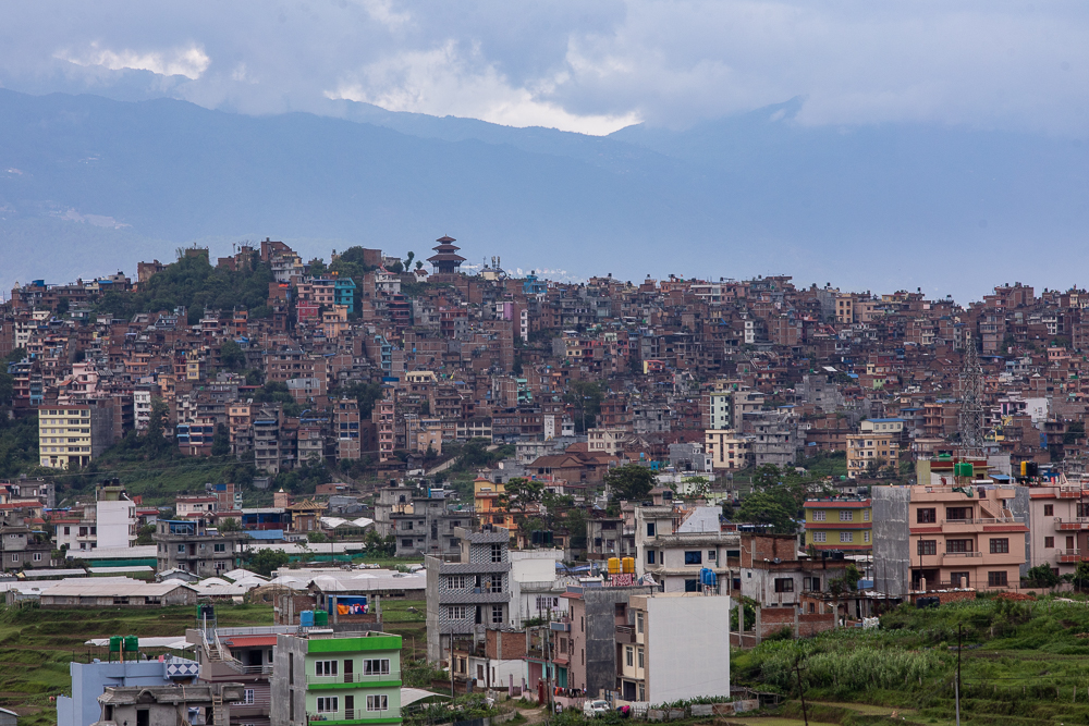 उपत्यकामा संक्रमणदर न्यून
