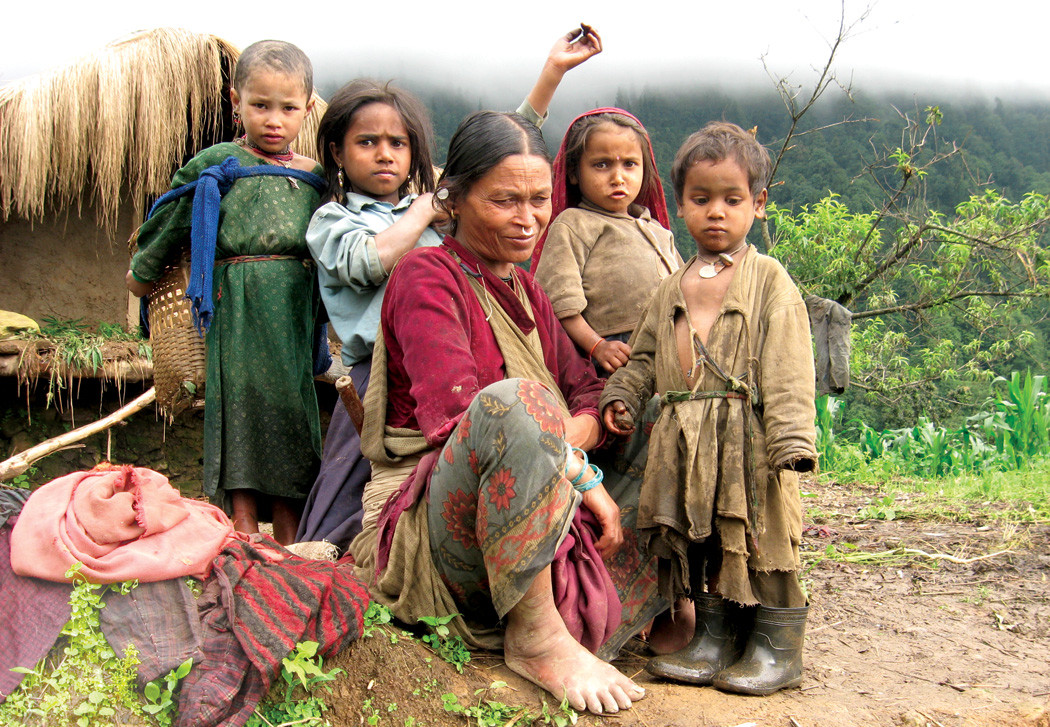 कोरोनाका कारण गरिबीको संख्या दोब्बर हुँदै