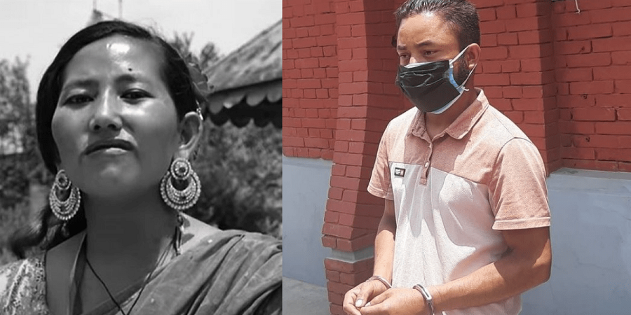 सन्तोषी सुब्बाको हत्या आरोपी सार्वजनिक, जबरजस्ती गर्ने क्रममा प्रतिकार गर्दा हत्या