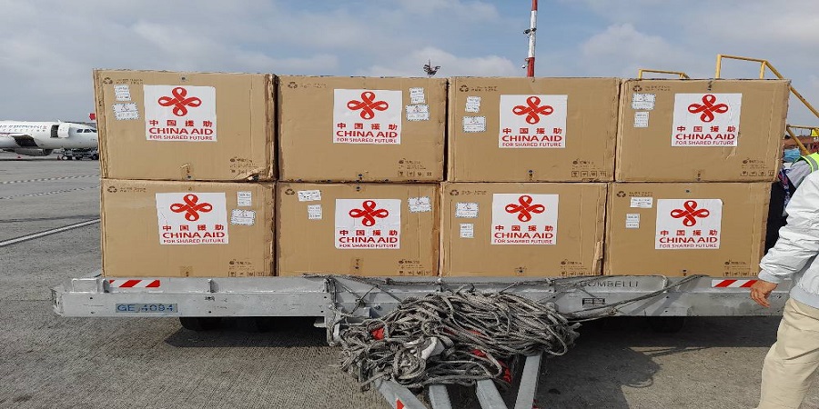 चीनले अनुदानमा दिएको खोप जेठ २५ गतेदेखि लगाइने