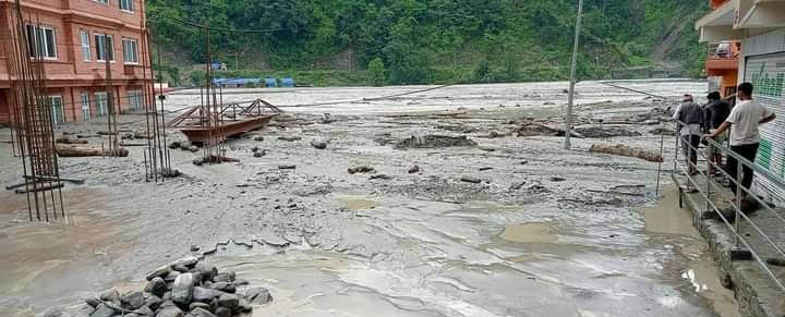 मेलम्चीको भौगर्भिक अध्ययनका लागि टोली खटाइयो