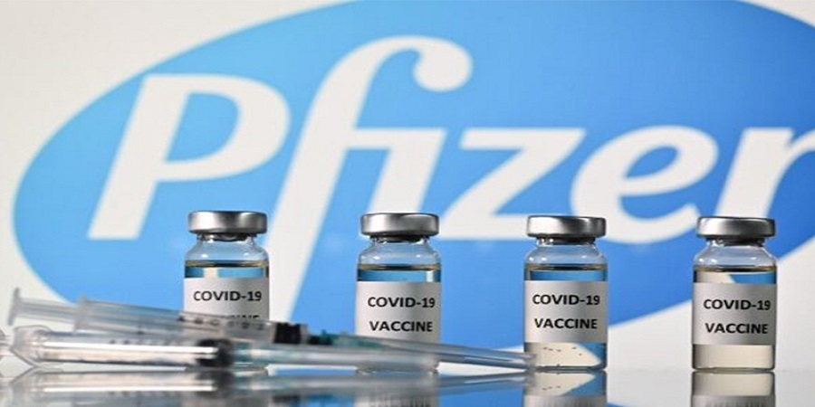फाइजरले भन्यो: दुवै डोज खोप लगाएकाले पनि तेस्रो खोप लगाउनु पर्छ