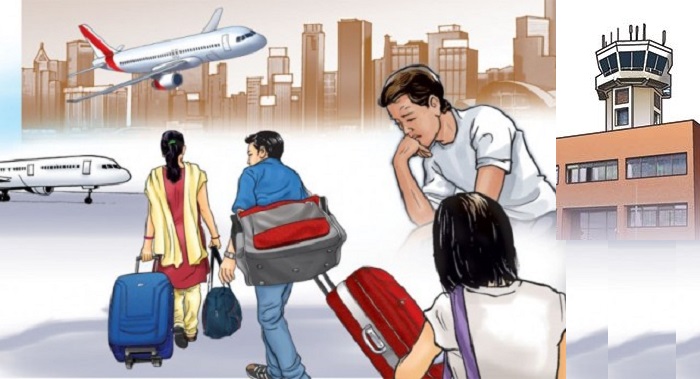कोरियन भाषा परीक्षामा हालसम्मकै न्यून आवेदन