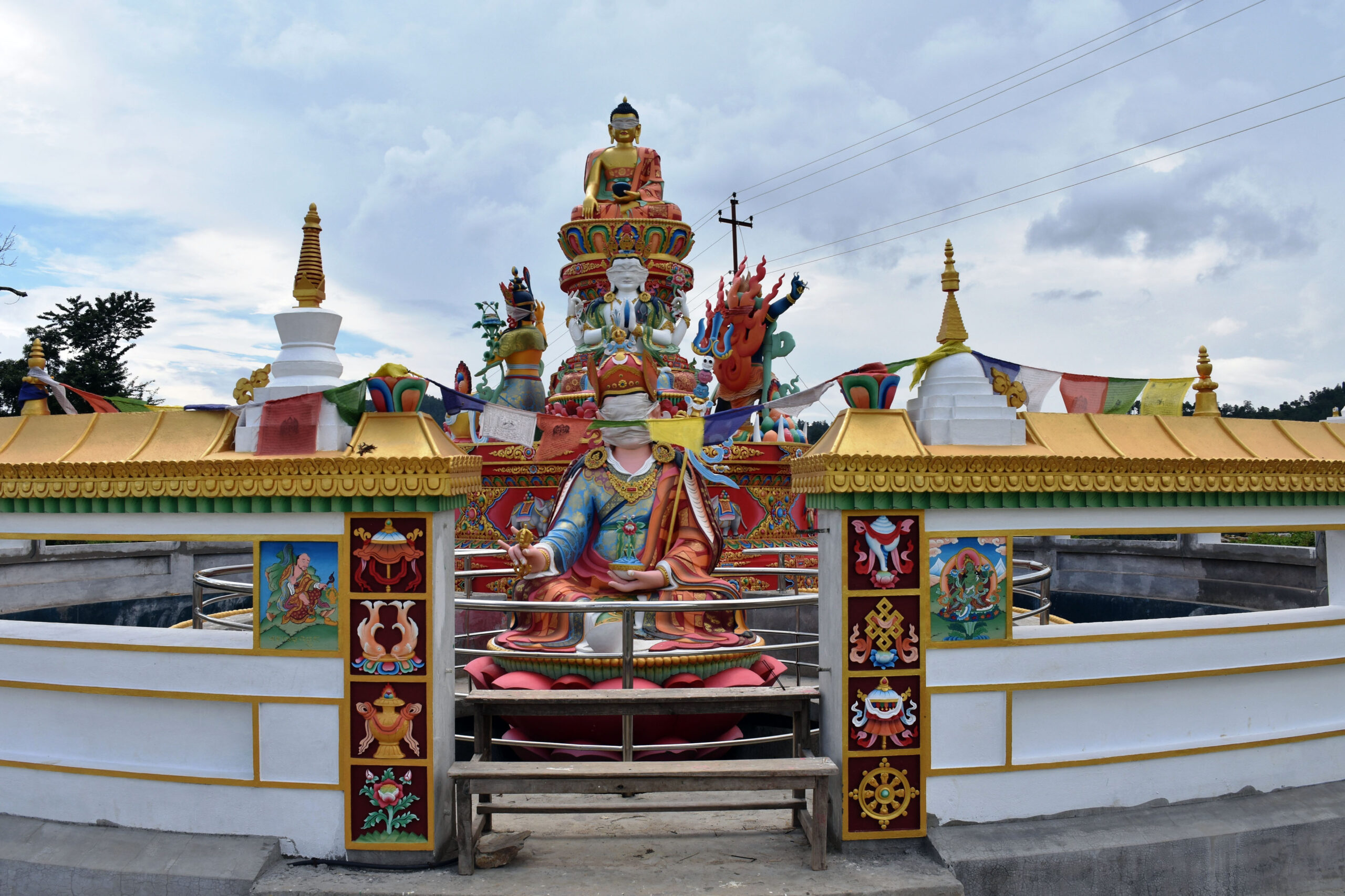 बुद्ध स्तूप पार्क