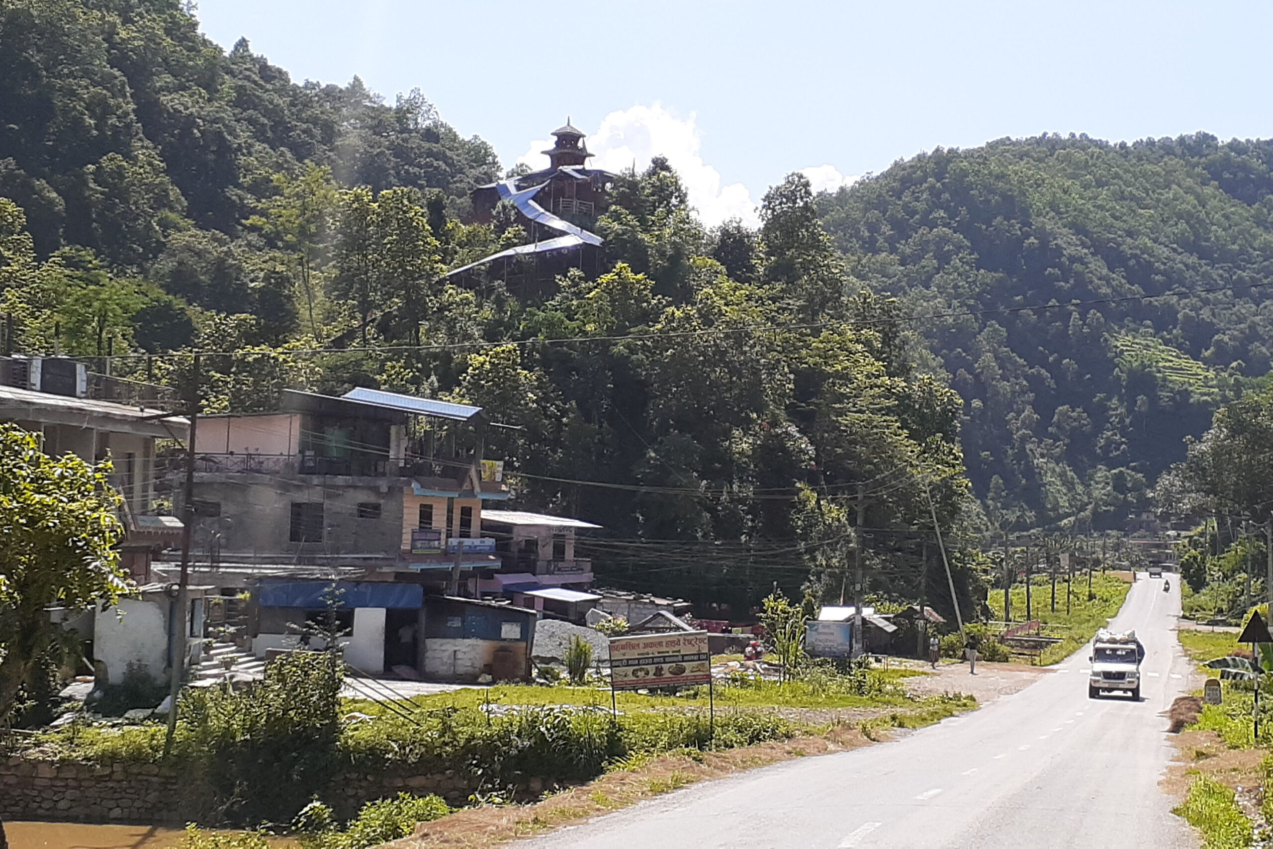 तनहुँको अकला मन्दिरमा मूर्ति चोरी