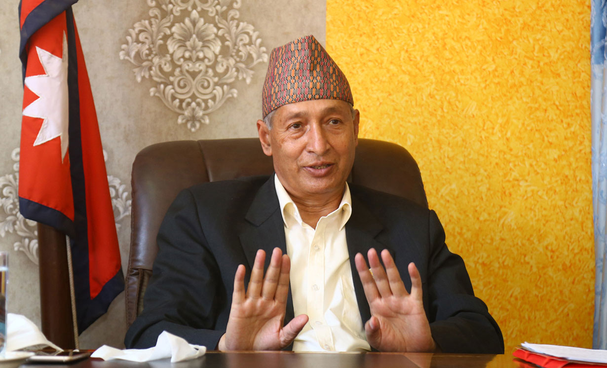 नेपाल र अमेरिकाबीच नागरिकस्तरको सम्बन्ध अझै गाढा छ – राजदूत डा. खतिवडा