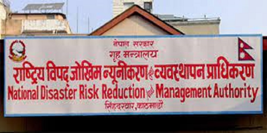 बाढी, पहिरोबाट घरमा क्षति पुगेकालाई अस्थायी आवास निर्माण गरिने