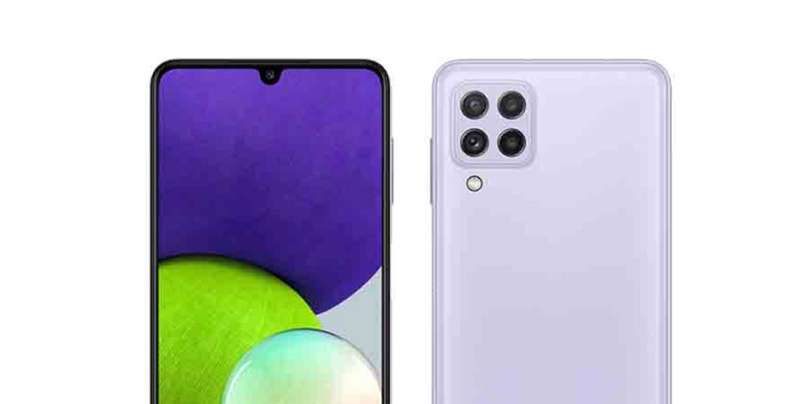 सामसङ ग्यालेक्सी ए २२ नेपालमा, कति छ मूल्य ?