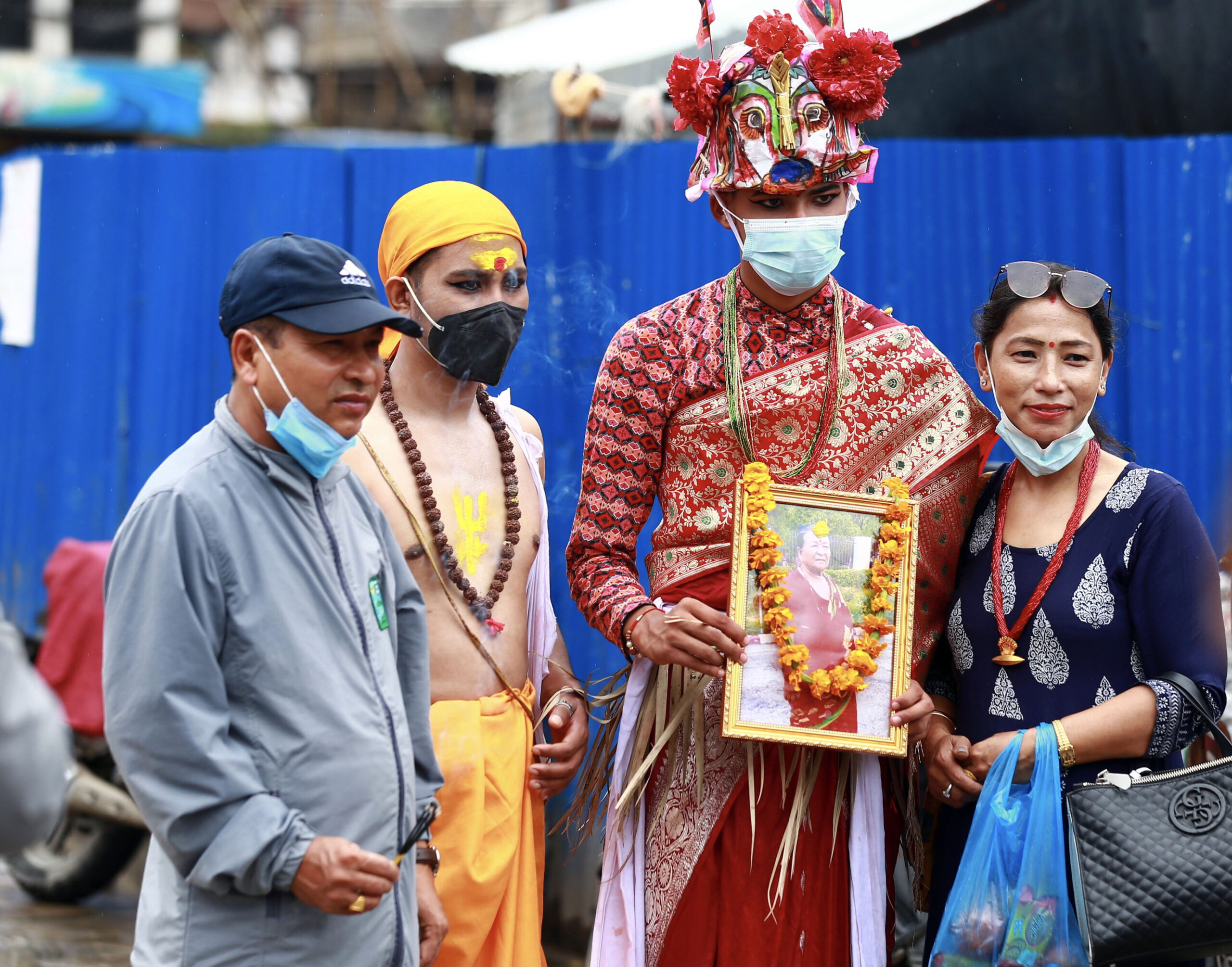 ९ बर्ष पछि जनैपुर्णिमा र गाईजात्रा एकैदिन